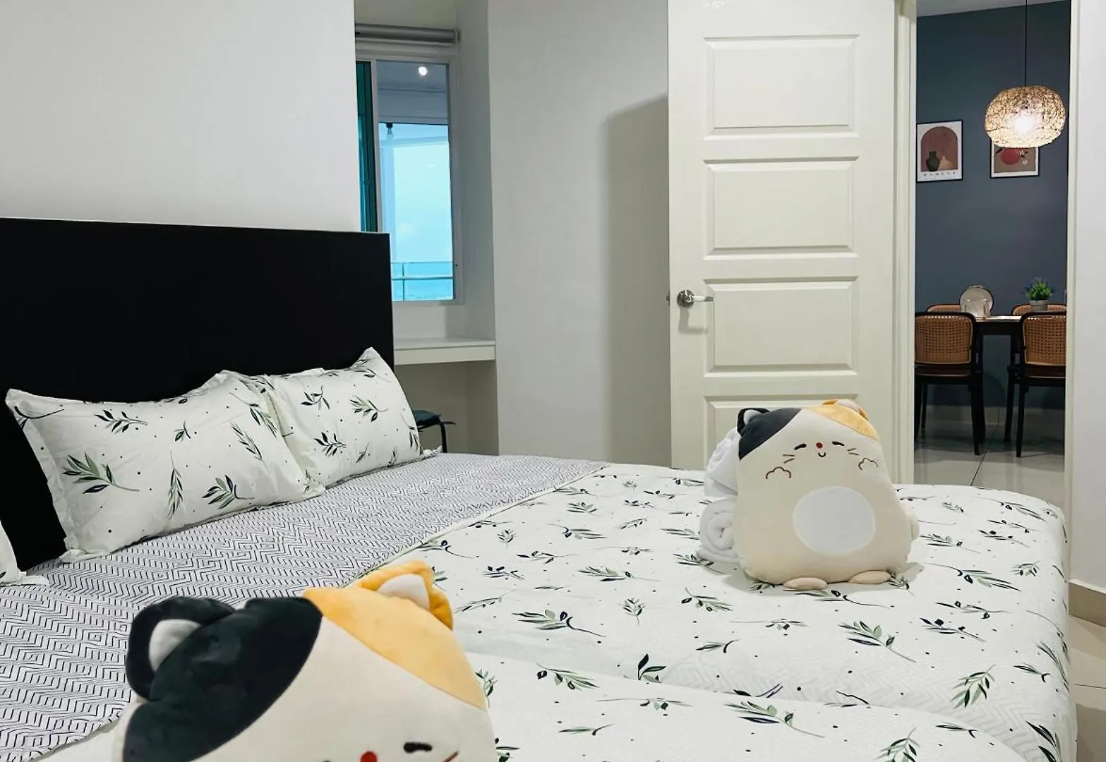 Apartman Mansion One L 7Pax 2R1B L Seaview L Gleneagles L By Perfectsweethome George Town