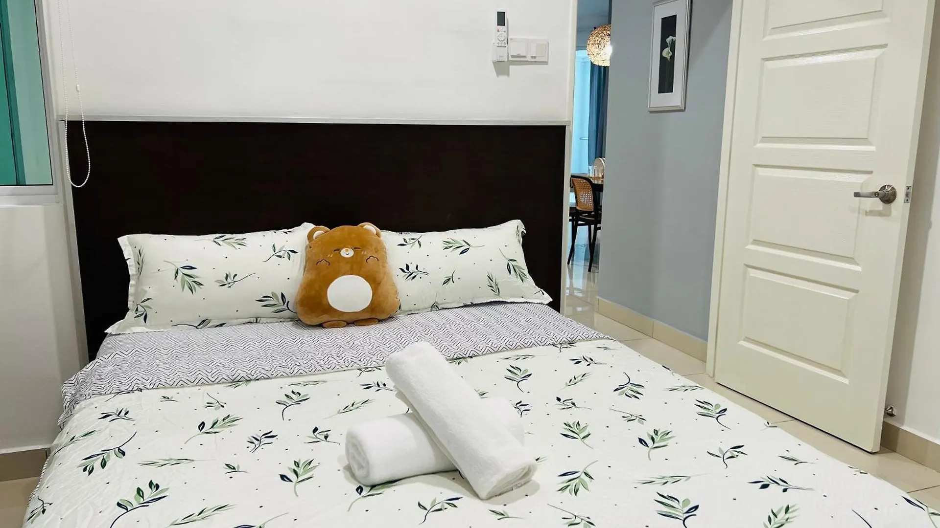 Apartman Mansion One L 7Pax 2R1B L Seaview L Gleneagles L By Perfectsweethome George Town Malajzia