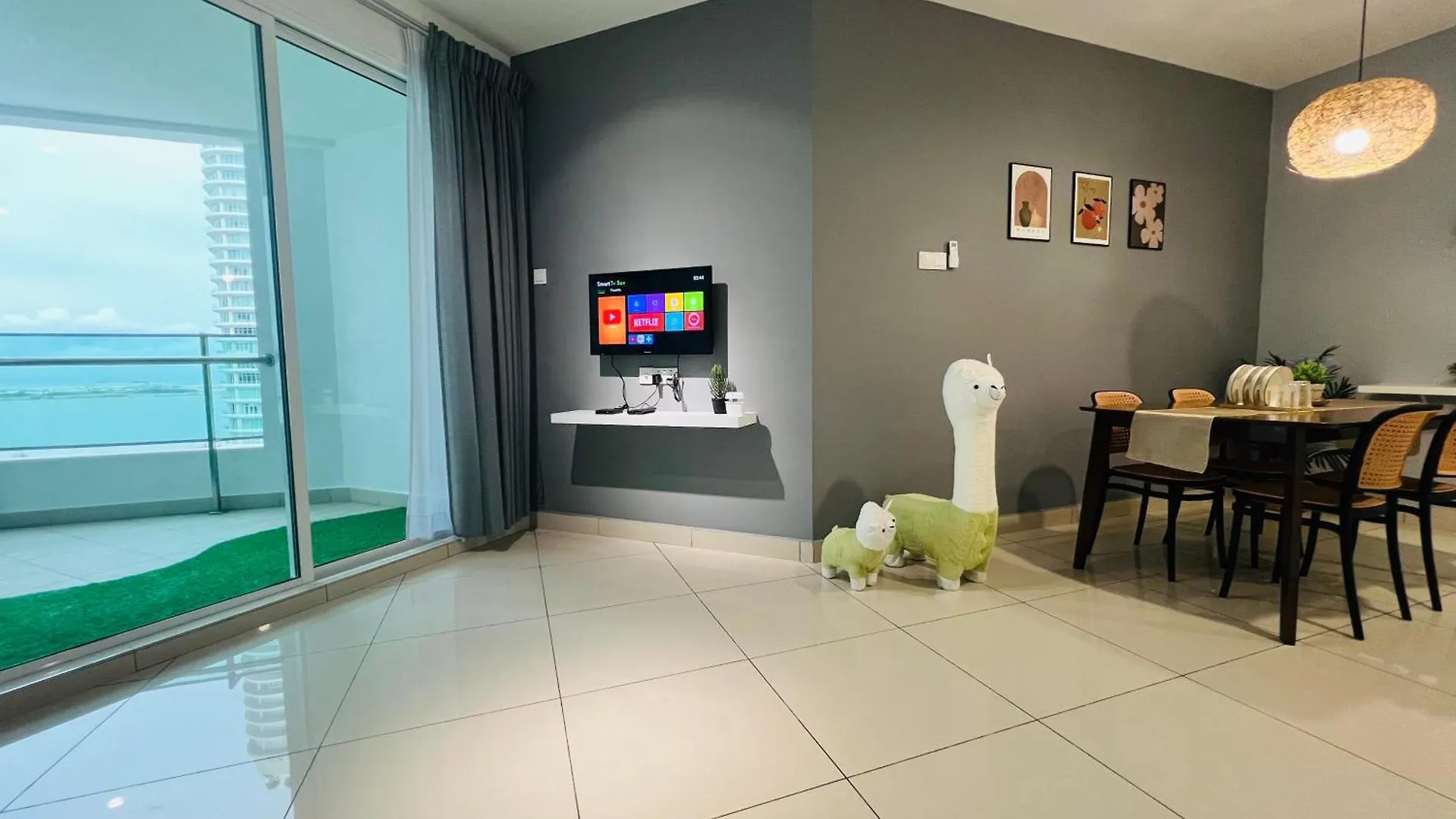 Mansion One L 7Pax 2R1B L Seaview L Gleneagles L By Perfectsweethome George Town
